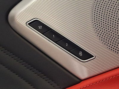 2026 Chevrolet Corvette E-Ray 3LZ