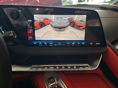 2026 Chevrolet Corvette E-Ray 3LZ