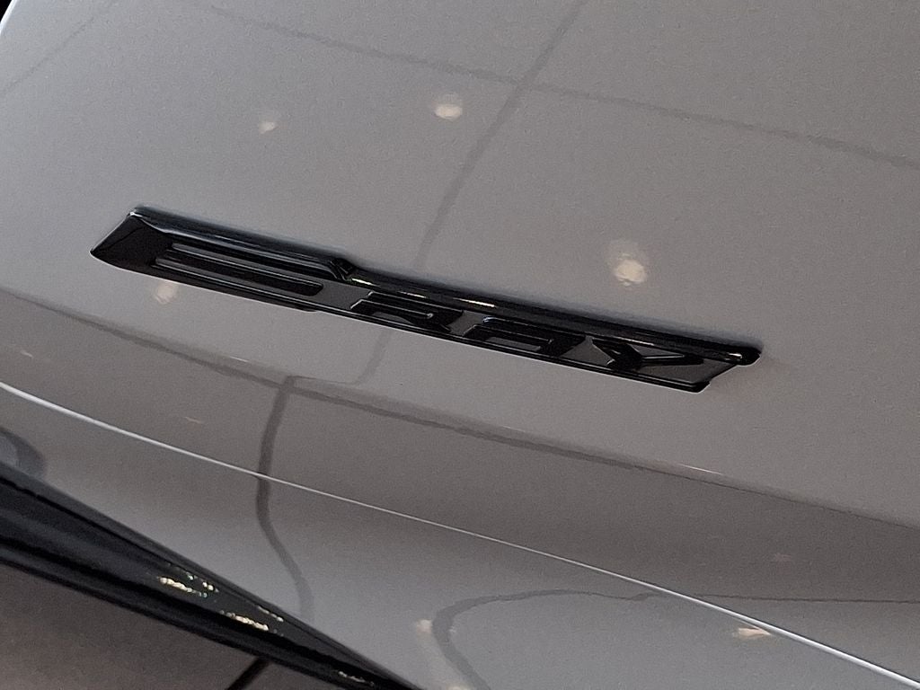 2026 Chevrolet Corvette E-Ray 3LZ