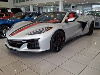 2026 Chevrolet Corvette E-Ray 3LZ