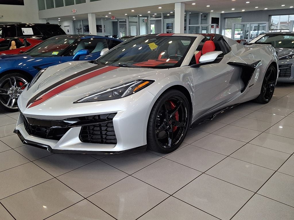 2026 Chevrolet Corvette E-Ray 3LZ