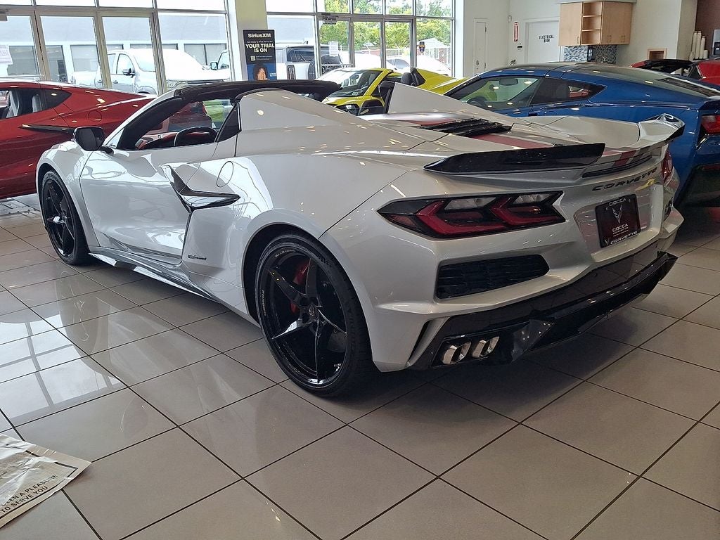 2026 Chevrolet Corvette E-Ray 3LZ