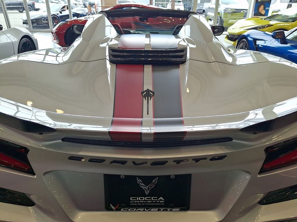 2026 Chevrolet Corvette E-Ray 3LZ