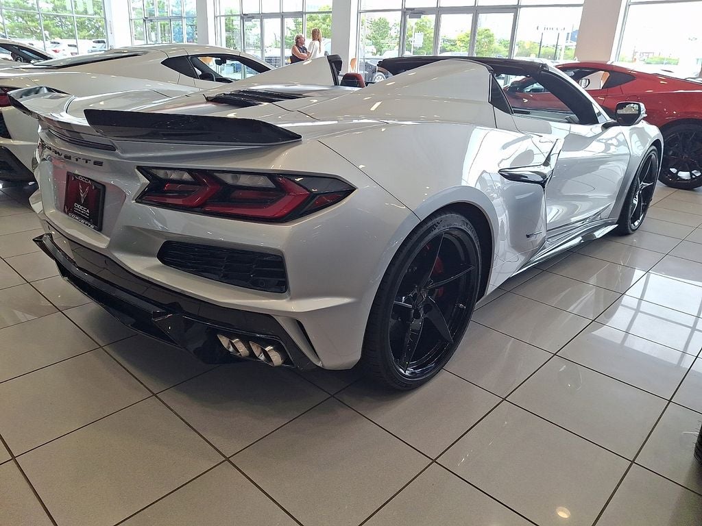2026 Chevrolet Corvette E-Ray 3LZ