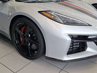 2026 Chevrolet Corvette E-Ray 3LZ