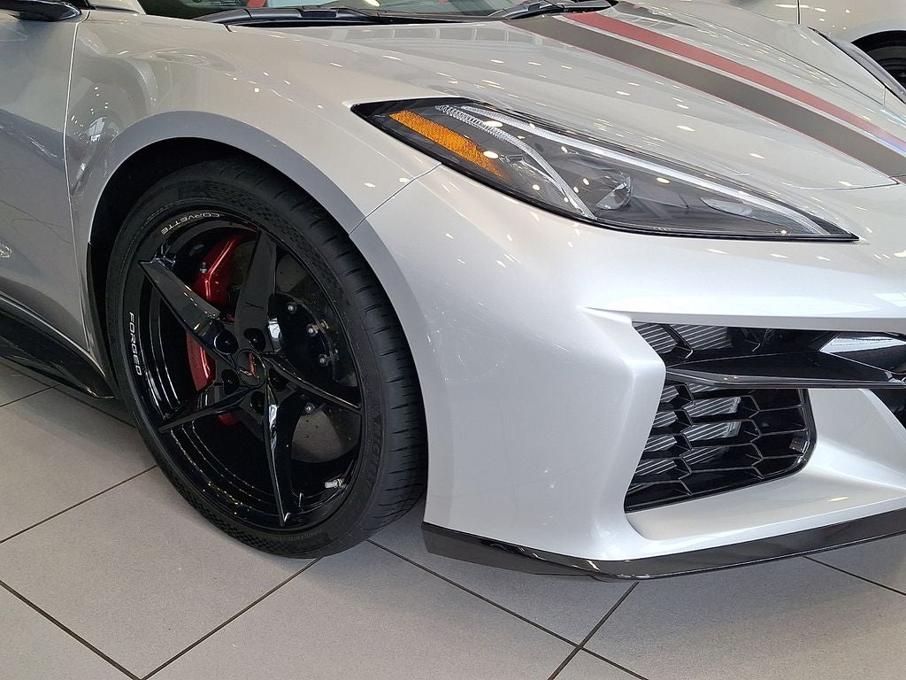 2026 Chevrolet Corvette E-Ray 3LZ