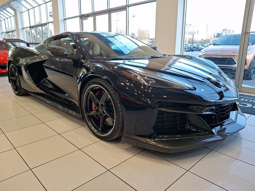 2024 Chevrolet Corvette E-Ray 3LZ