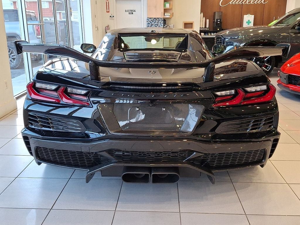 2024 Chevrolet Corvette E-Ray 3LZ