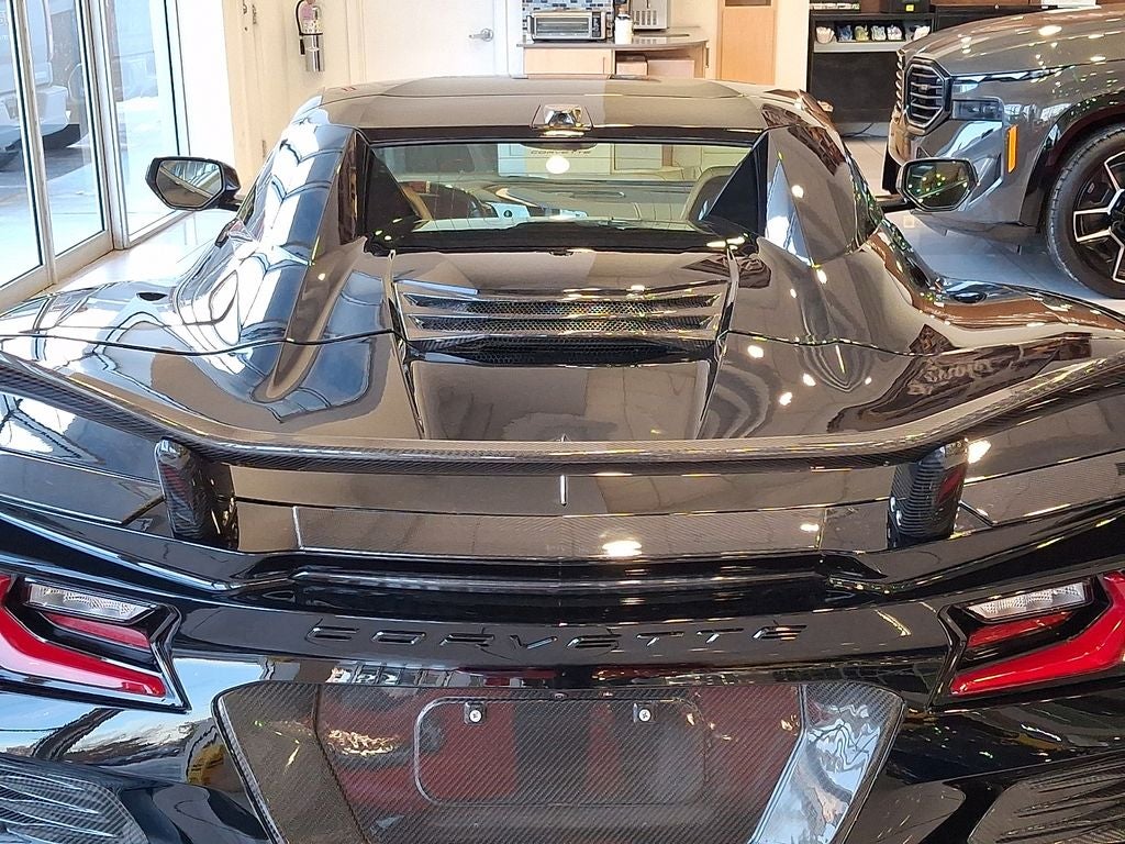 2024 Chevrolet Corvette E-Ray 3LZ