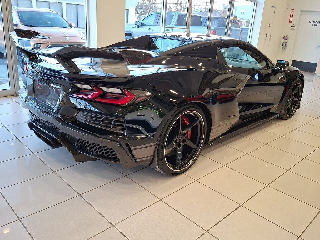 2024 Chevrolet Corvette E-Ray 3LZ