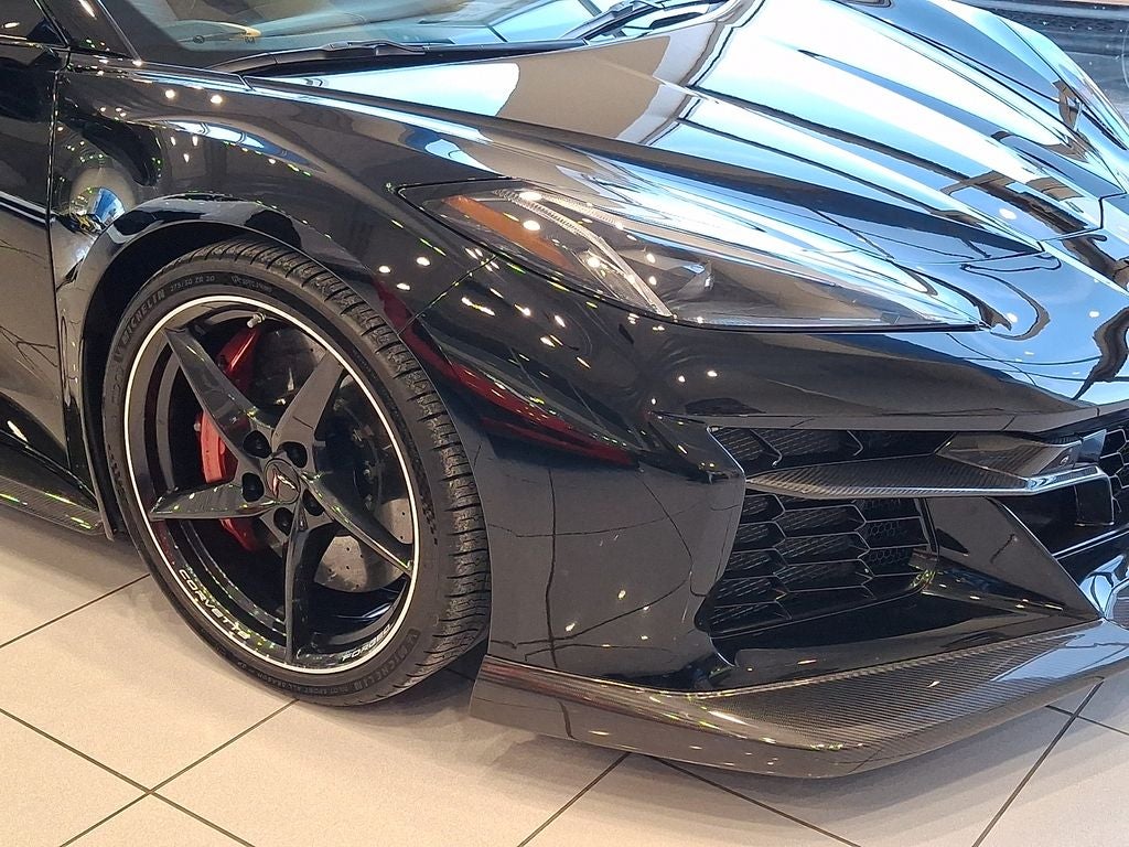2024 Chevrolet Corvette E-Ray 3LZ