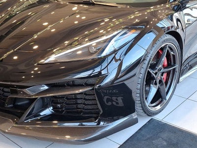2024 Chevrolet Corvette E-Ray 3LZ