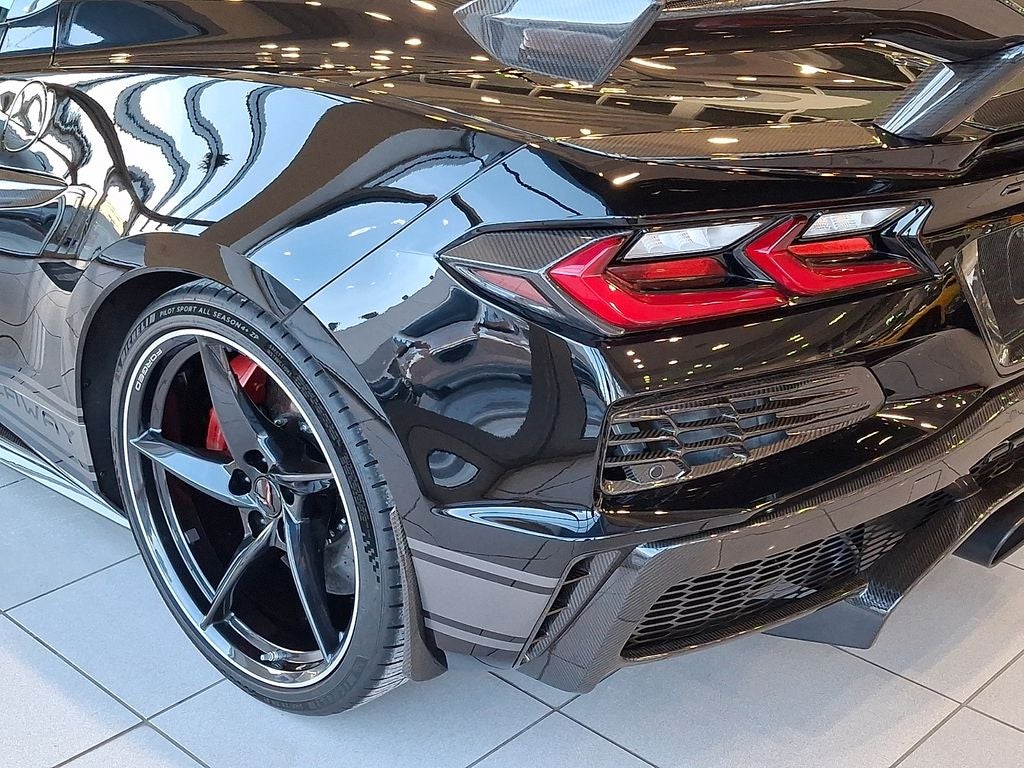 2024 Chevrolet Corvette E-Ray 3LZ