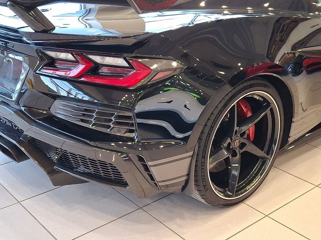 2024 Chevrolet Corvette E-Ray 3LZ