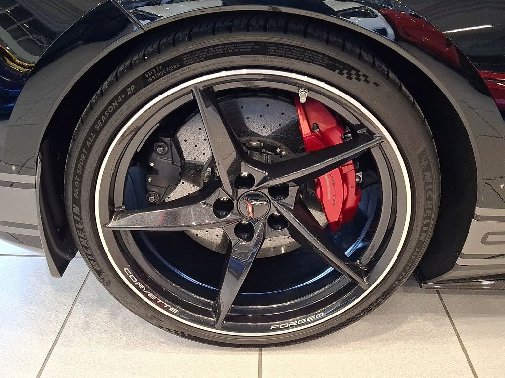 2024 Chevrolet Corvette E-Ray 3LZ