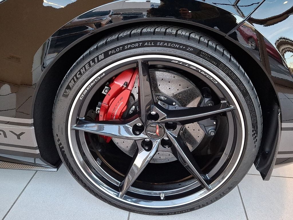 2024 Chevrolet Corvette E-Ray 3LZ