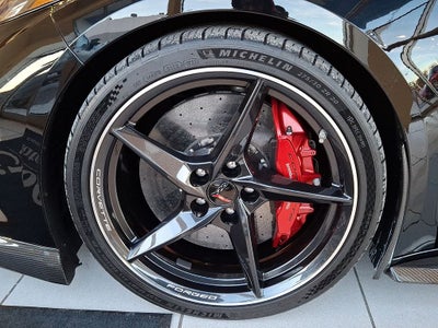 2024 Chevrolet Corvette E-Ray 3LZ