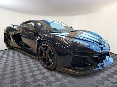 2024 Chevrolet Corvette E-Ray 3LZ