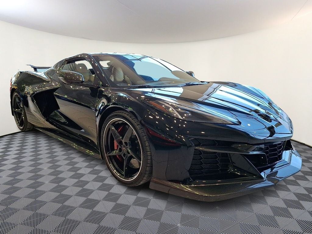 2024 Chevrolet Corvette E-Ray 3LZ