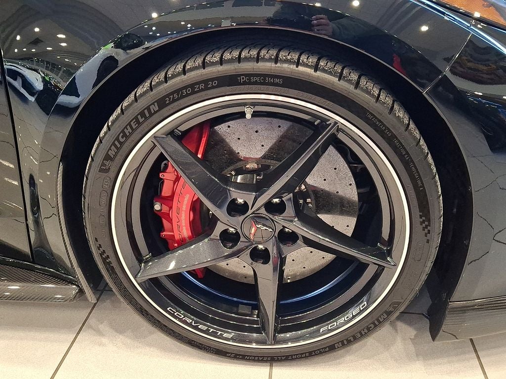 2024 Chevrolet Corvette E-Ray 3LZ