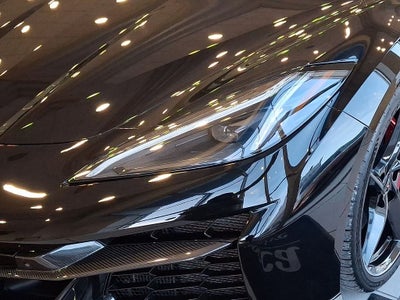 2024 Chevrolet Corvette E-Ray 3LZ