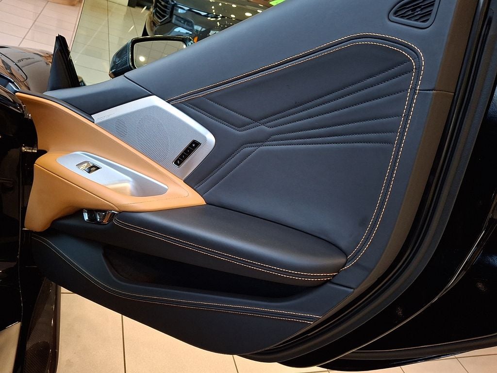 2024 Chevrolet Corvette E-Ray 3LZ