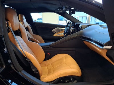 2024 Chevrolet Corvette E-Ray 3LZ