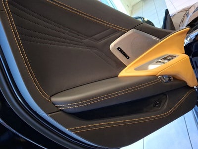 2024 Chevrolet Corvette E-Ray 3LZ