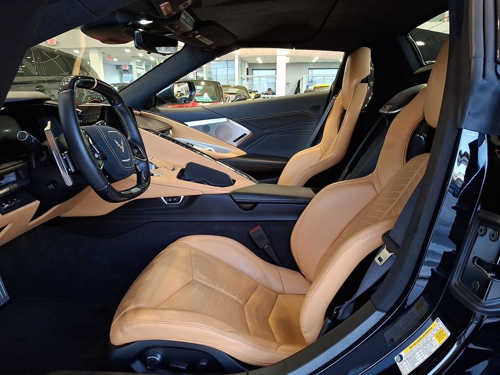 2024 Chevrolet Corvette E-Ray 3LZ