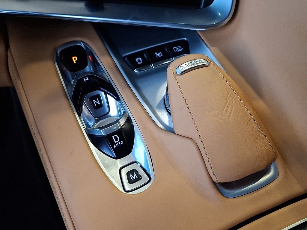 2024 Chevrolet Corvette E-Ray 3LZ