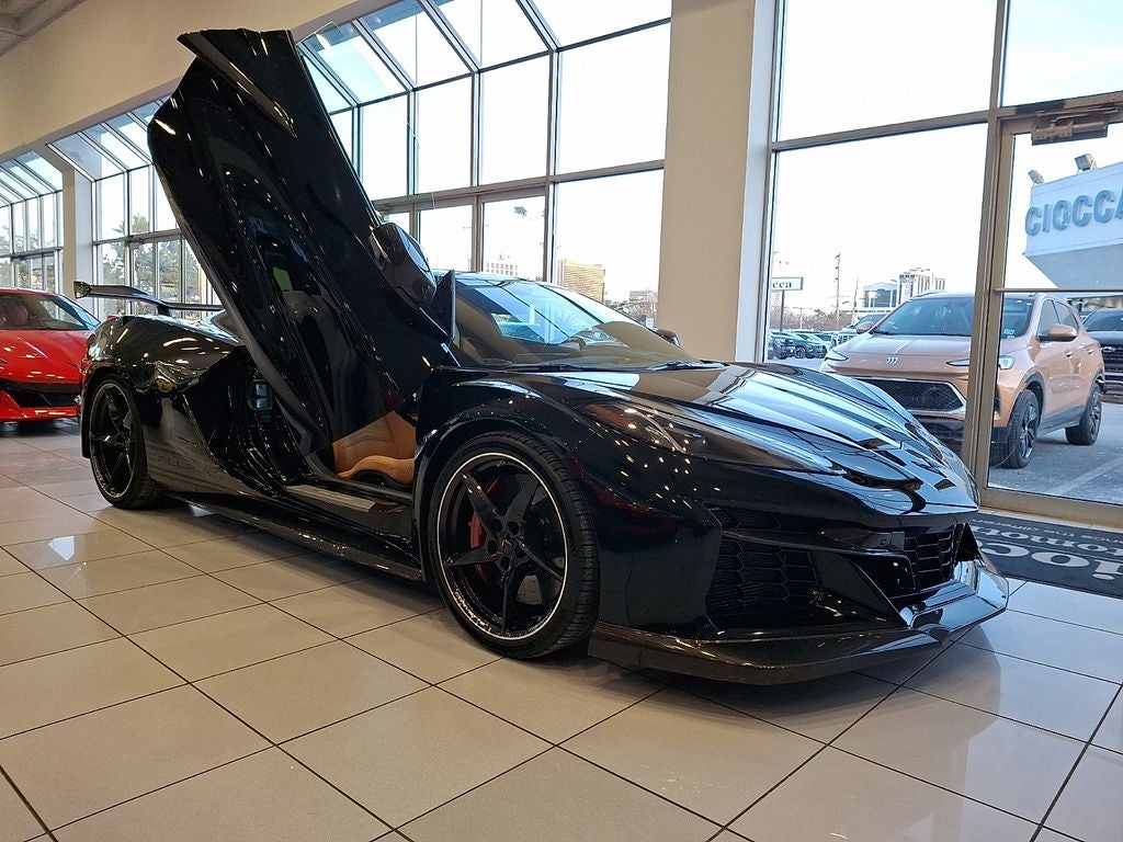 2024 Chevrolet Corvette E-Ray 3LZ