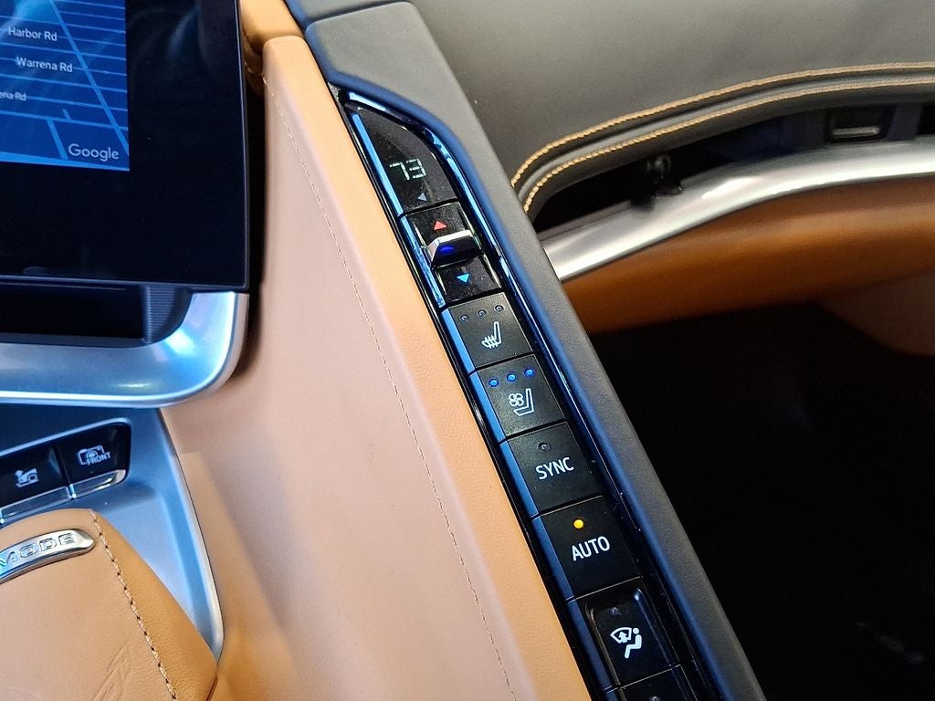 2024 Chevrolet Corvette E-Ray 3LZ