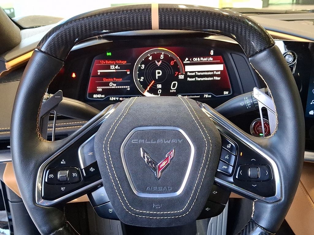 2024 Chevrolet Corvette E-Ray 3LZ