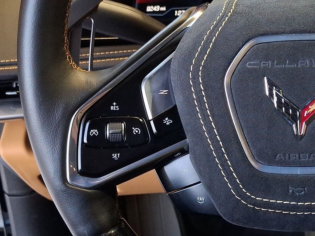 2024 Chevrolet Corvette E-Ray 3LZ