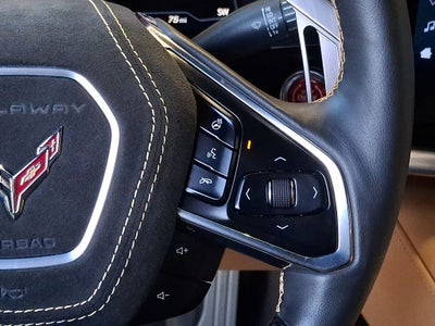 2024 Chevrolet Corvette E-Ray 3LZ