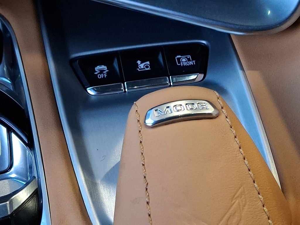 2024 Chevrolet Corvette E-Ray 3LZ