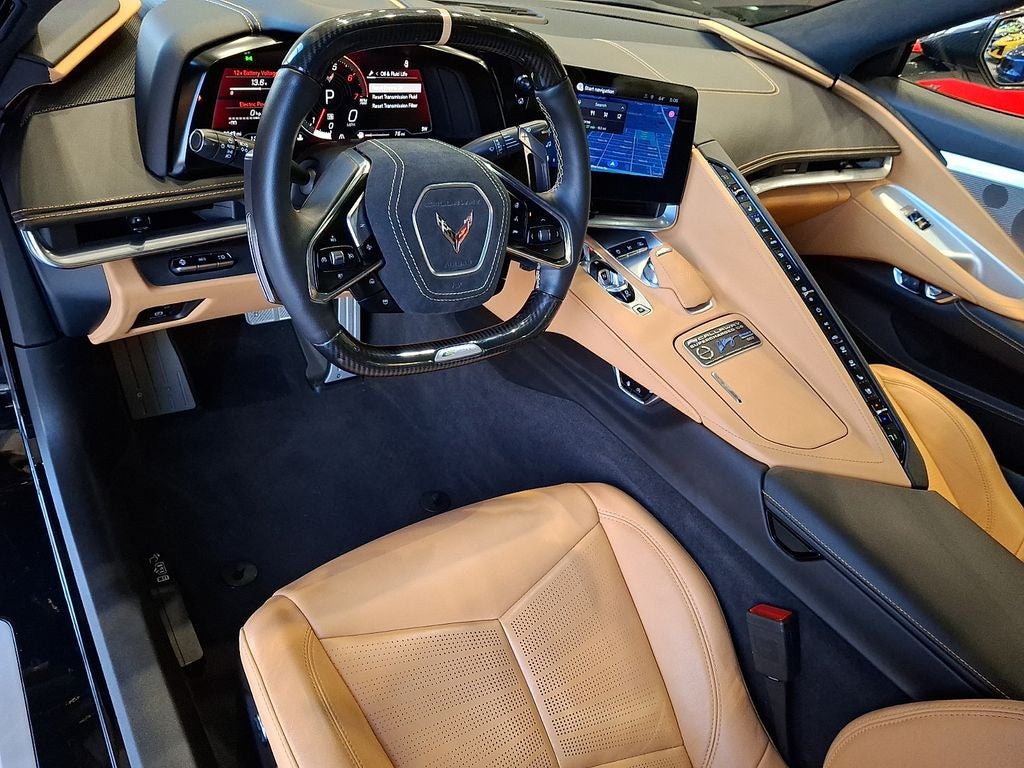 2024 Chevrolet Corvette E-Ray 3LZ