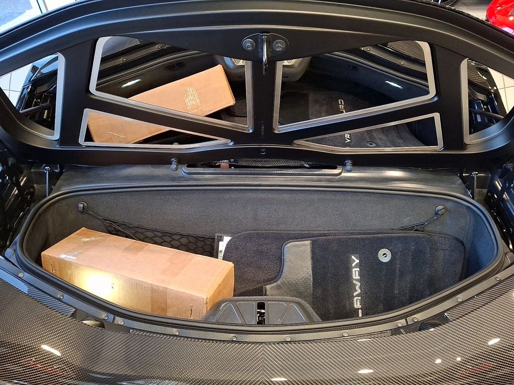 2024 Chevrolet Corvette E-Ray 3LZ