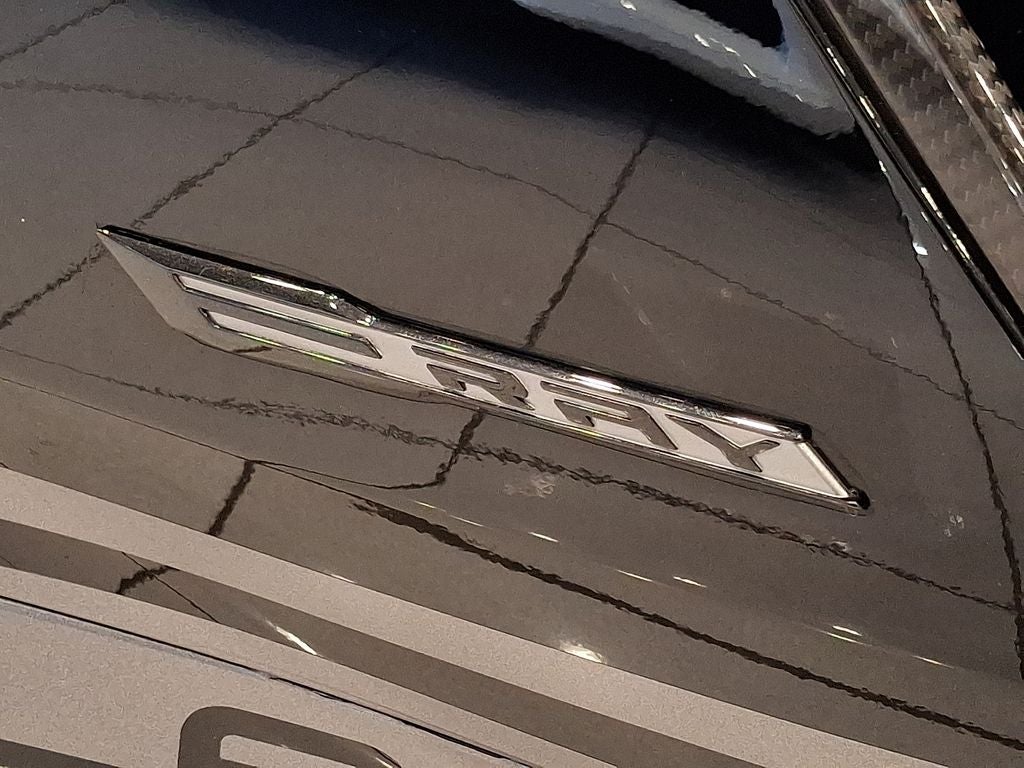 2024 Chevrolet Corvette E-Ray 3LZ