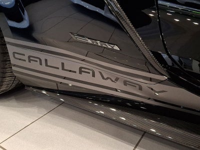 2024 Chevrolet Corvette E-Ray 3LZ