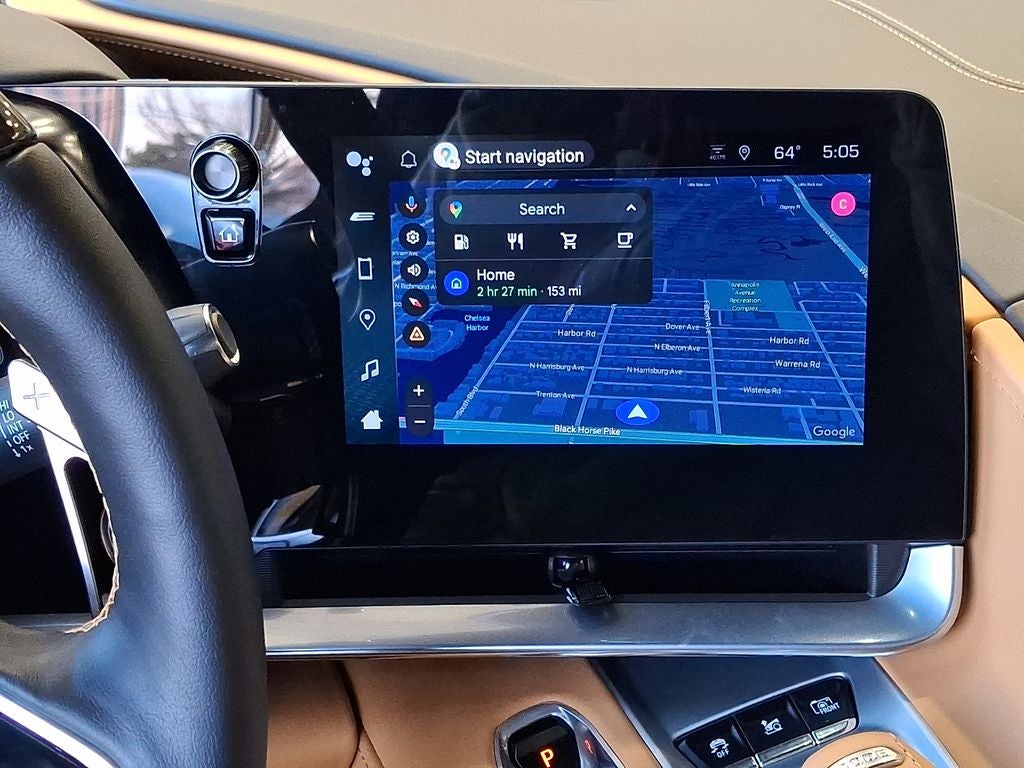 2024 Chevrolet Corvette E-Ray 3LZ