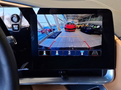 2024 Chevrolet Corvette E-Ray 3LZ