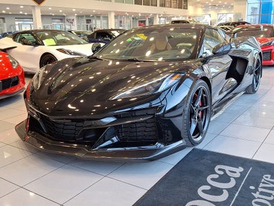 2024 Chevrolet Corvette E-Ray 3LZ