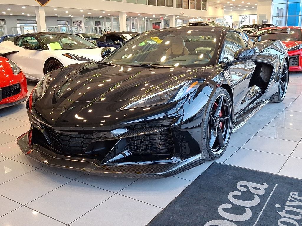 2024 Chevrolet Corvette E-Ray 3LZ