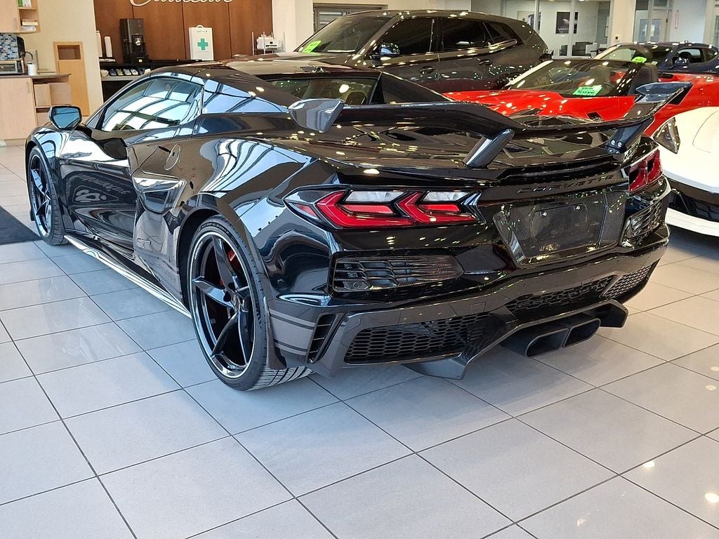 2024 Chevrolet Corvette E-Ray 3LZ