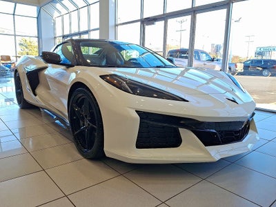 2024 Chevrolet Corvette E-Ray 3LZ