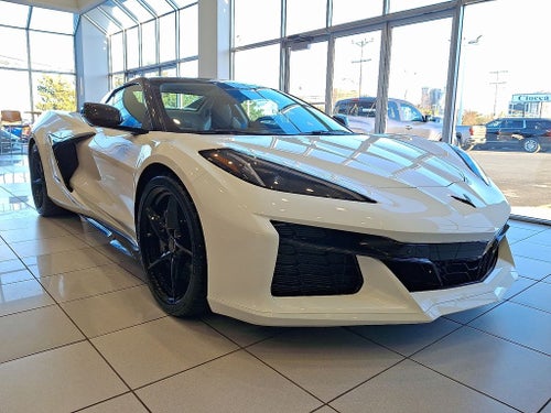 2024 Chevrolet Corvette E-Ray 3LZ