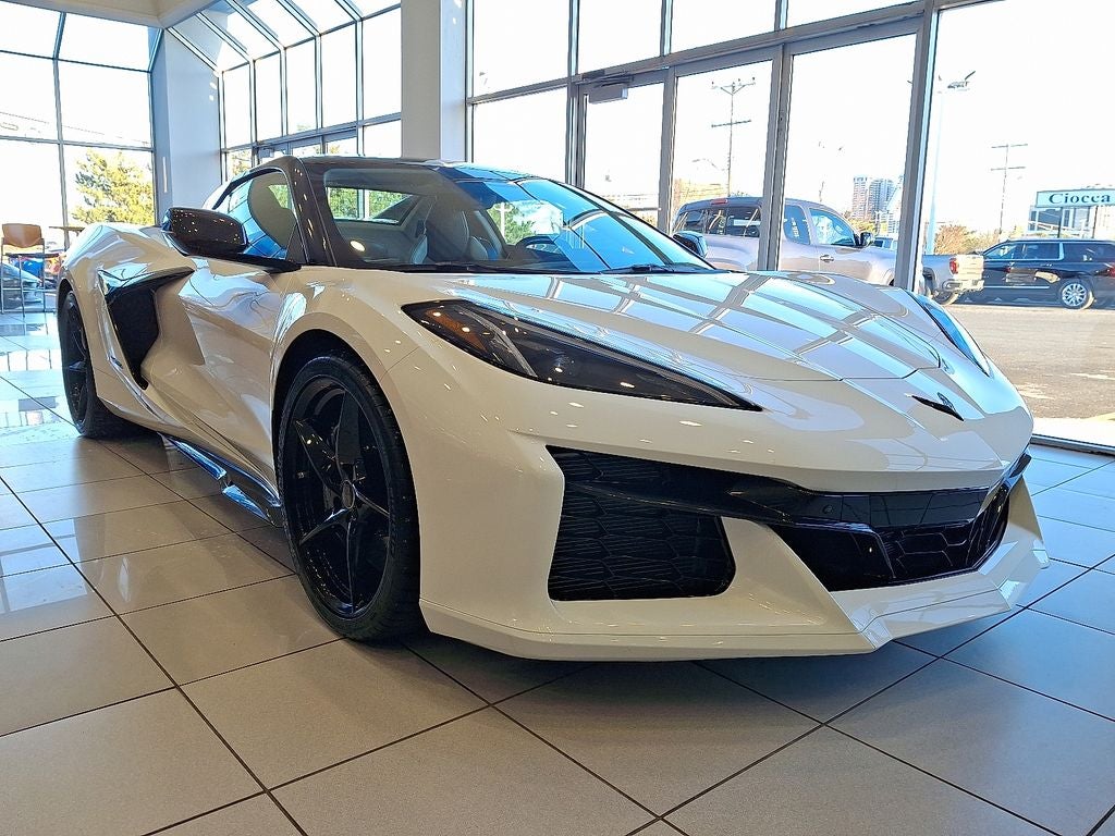 2024 Chevrolet Corvette E-Ray 3LZ