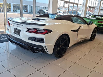 2024 Chevrolet Corvette E-Ray 3LZ