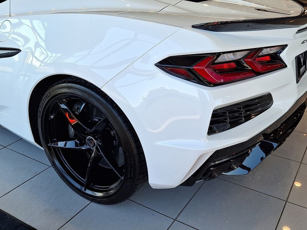 2024 Chevrolet Corvette E-Ray 3LZ